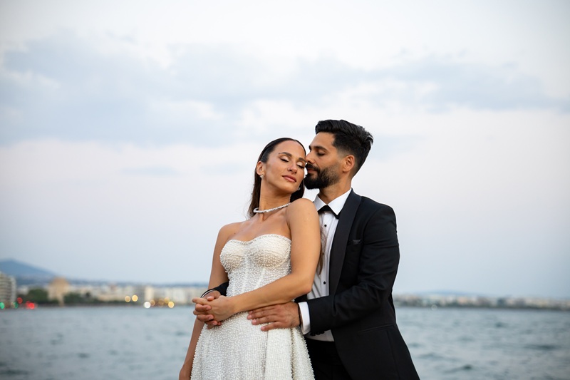 Γιάννης & Γιοβάνα - Θεσσαλονίκη : Real Wedding by Art Of Image